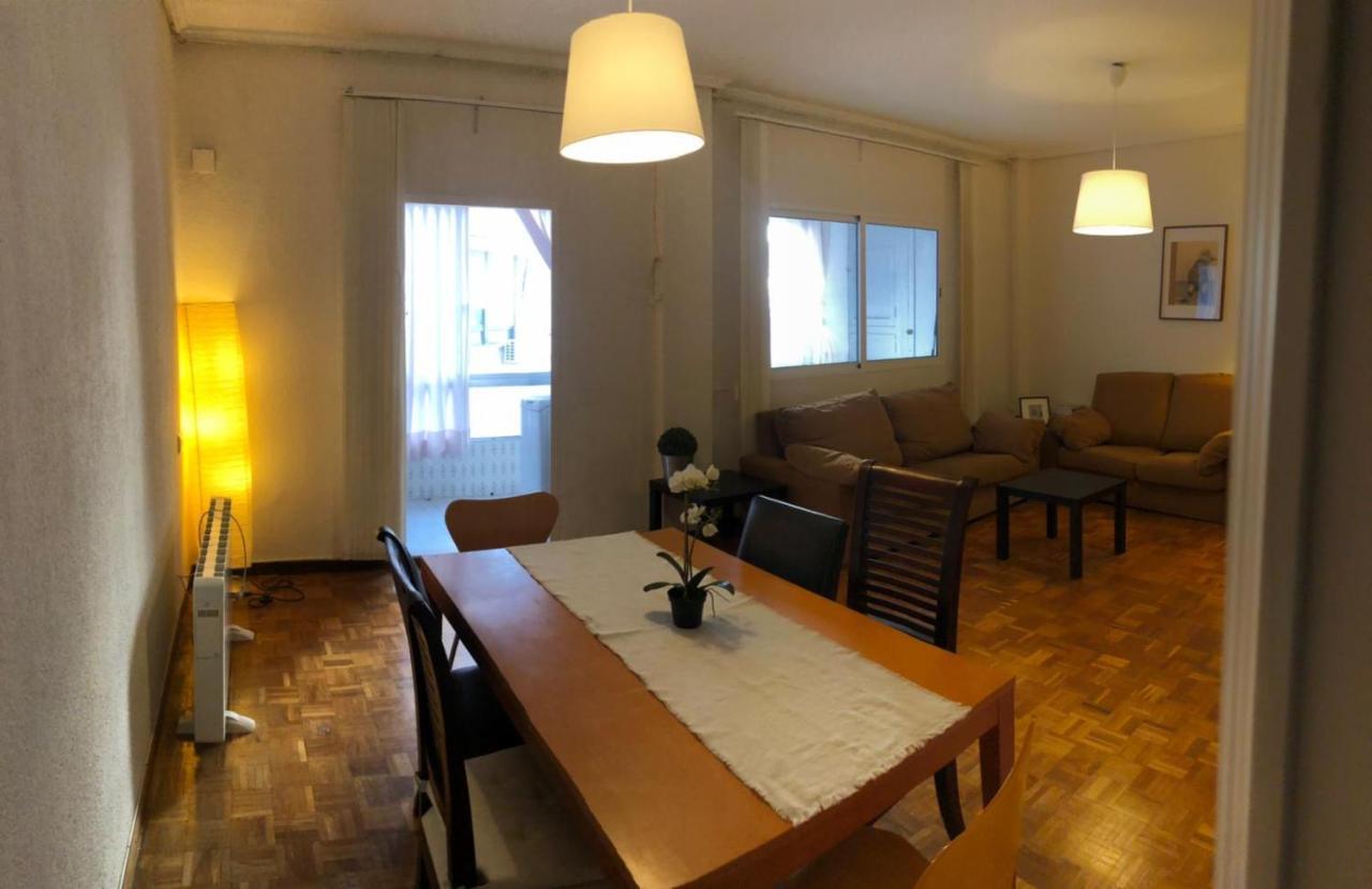 Km0 Centro Ciudad Apartment Valencia Bagian luar foto