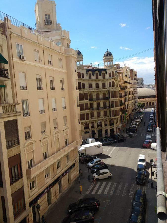 Km0 Centro Ciudad Apartment Valencia Bagian luar foto